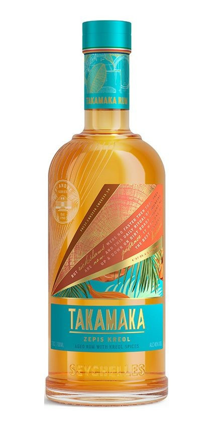 Takamaka bay Takamaka Zepis Kreol 0.7l