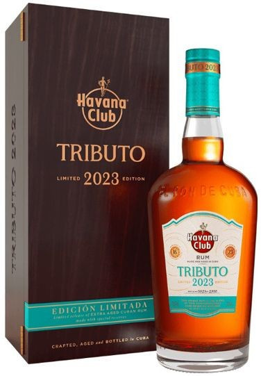 Havana Club Tributo 2023 0.7l