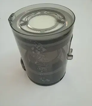 Concept Prachová nádoba kompletní VP6025