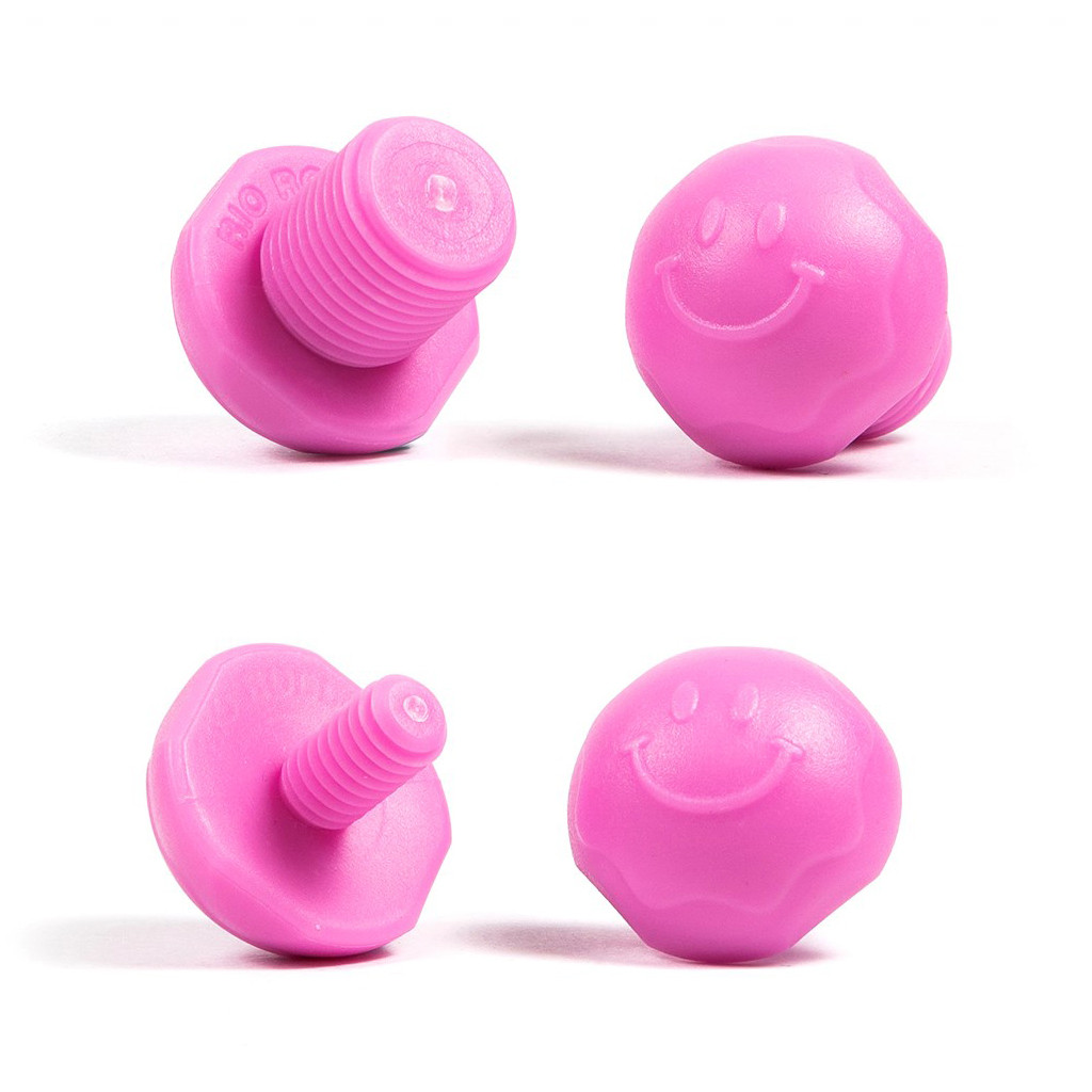 Rio Roller - Jam Plugs Pink 5/16