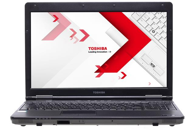 Toshiba Satellite Dynabook B551