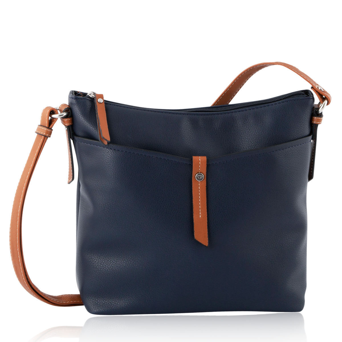 Tom Tailor dámská každodenní kabelka - tmavomodrá - One size
