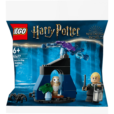 LEGO® Harry Potter 30677 Draco v Zapovězeném lese