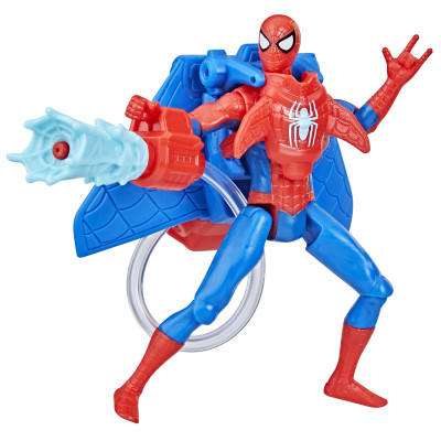 Figurka Spiderman Aqua Web Warrior