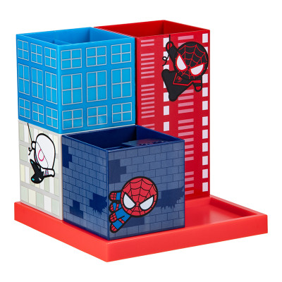 Spiderman organizer