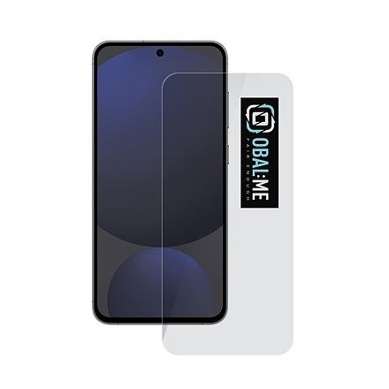 OBAL:ME 2.5D Tvrzené Sklo pro Samsung Galaxy S24 FE Clear 57983123131