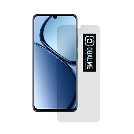 OBAL:ME 2.5D Tvrzené Sklo pro Realme C63 Clear 57983123132