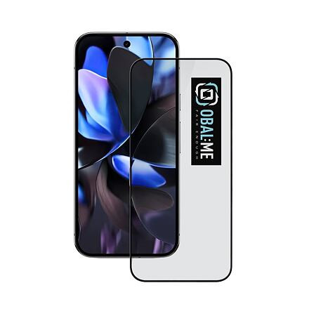 OBAL:ME 5D Tvrzené Sklo pro Google Pixel 9/9 Pro Black 57983123136