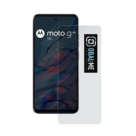 OBAL:ME 2.5D Tvrzené Sklo pro Motorola G45 Clear 57983123359