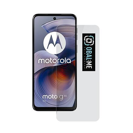 OBAL:ME 2.5D Tvrzené Sklo pro Motorola G55 Clear 57983123360