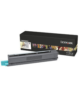 Lexmark C925H2KG tonerová náplň 1 kusů Originální Černá C925H2KG