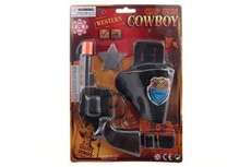 Lamps Pistole kapsle 8 ran+poudro+odznank