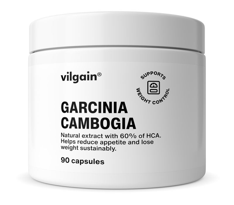 Vilgain Garcinia Cambogia – 90 kapslí