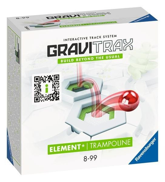 GraviTrax Trampolína, 1.  vydání