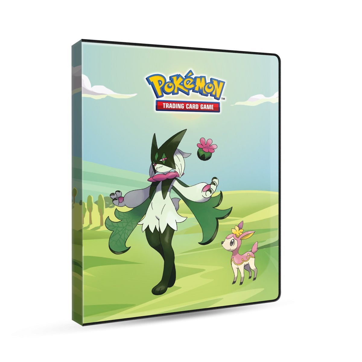 Pokémon UP: GS - Morning Meadow  - A4 album na 180 karet