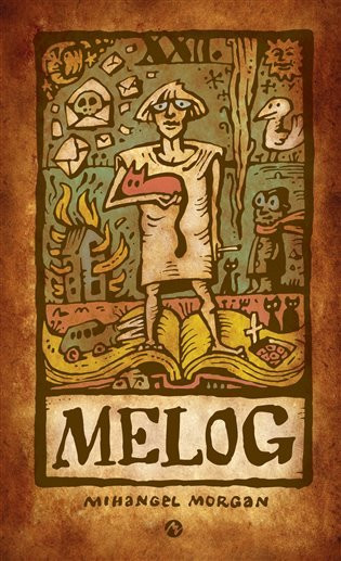 Melog - Mihangel Morgan