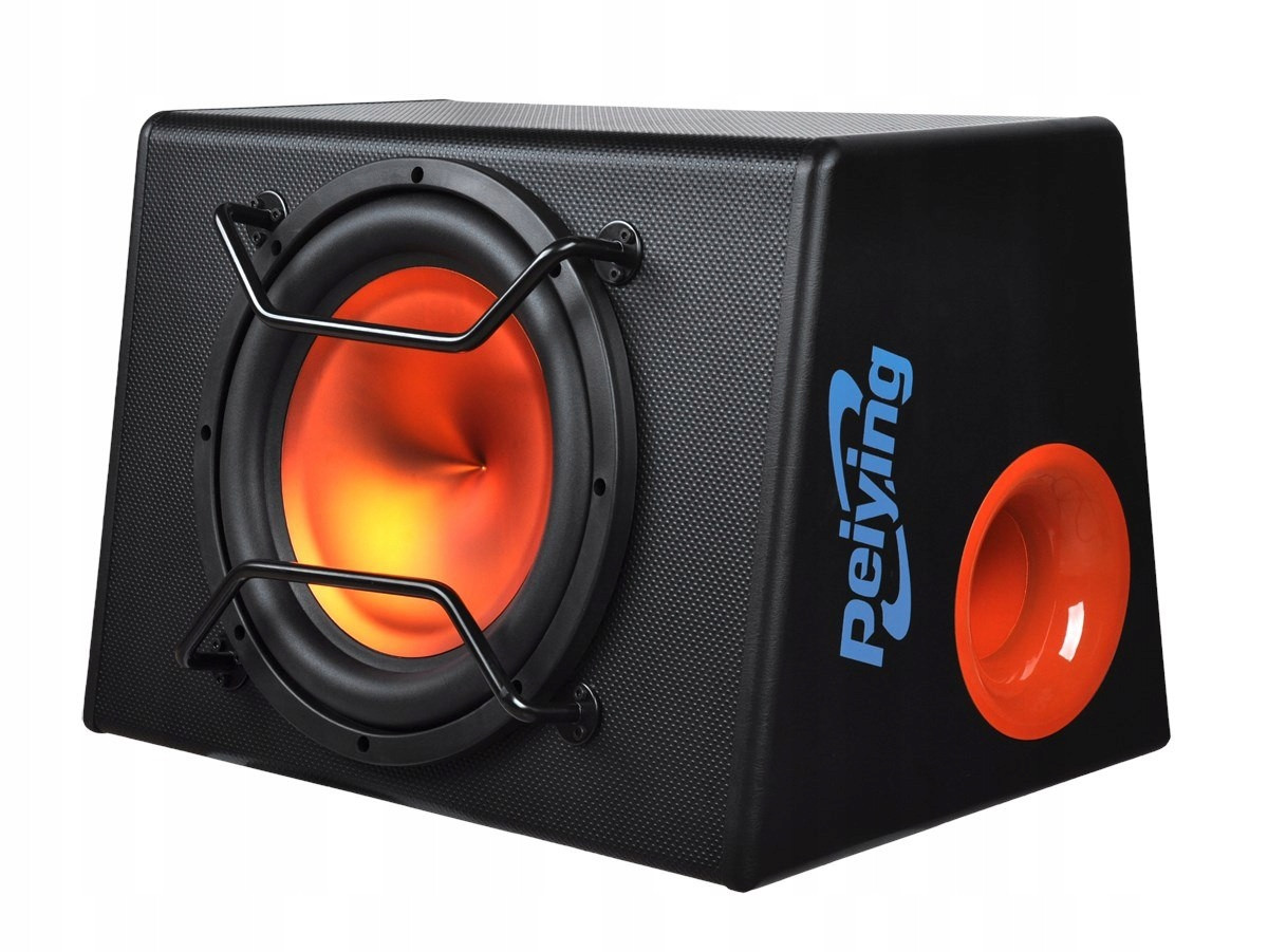 Aktivní subwoofer PY-BB300X