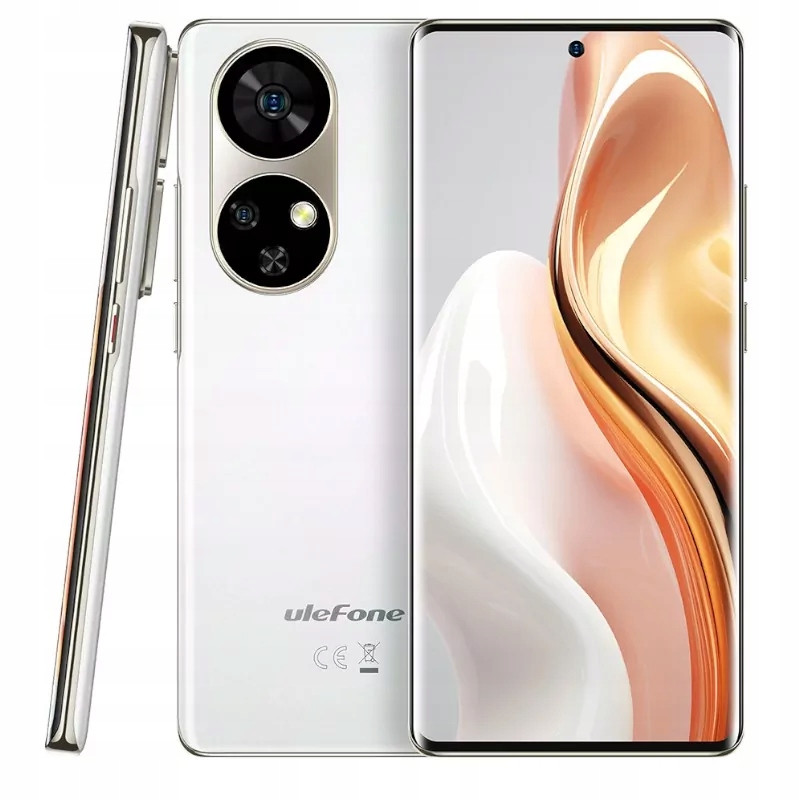 Ulefone Note 17 Pro 4G 12/256GB Pearl White
