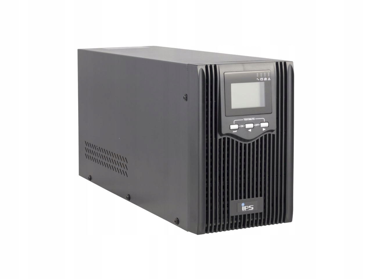 Ups Skříň tower, čistý sinus, line-interactive, LCD, 3000VA/2400W/230V