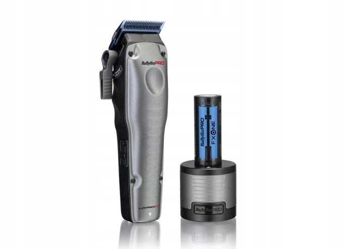 Babyliss Pro Fxone FX829E Lo-pro Grey Strojek Profesionální Clipper