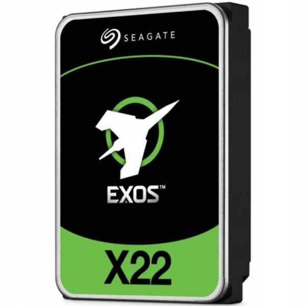 Pevný disk Seagate Exos ST22000NM001E 22TB Sata III 3,5