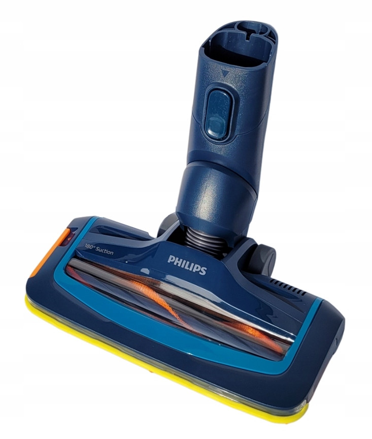 Elektrokartáč Turbokartáč vysavače Philips SpeedPro FC6727 Led