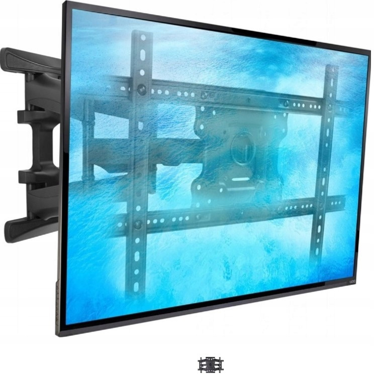 Otočný Nástěnný Věšák S Regulací Pro Tv 65 Palců Philips