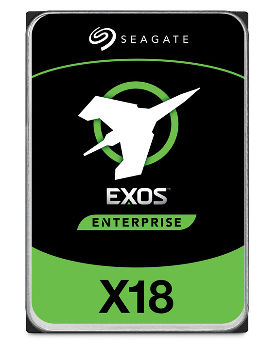 Pevný disk Seagate Exos X18 ST16000NM000J 16TB Sata III 3,5