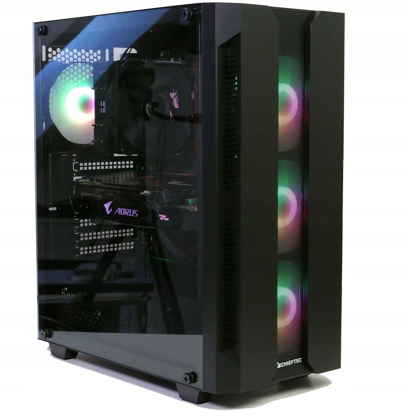 Pc i7 12700 32GB Rtx 3060 8GB Ssd M.2 Nvme 1000GB 1TB W10/11 Rgb