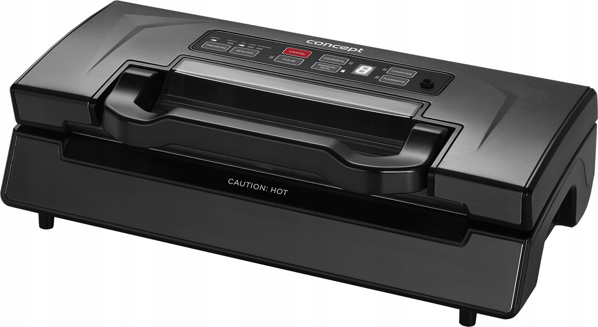 Concept vakuová svářečka fólií VA0060 Profi