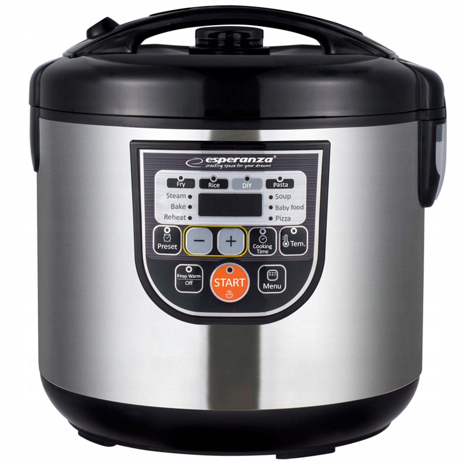 Multicooker Cooking Mate Esperanza EKG011