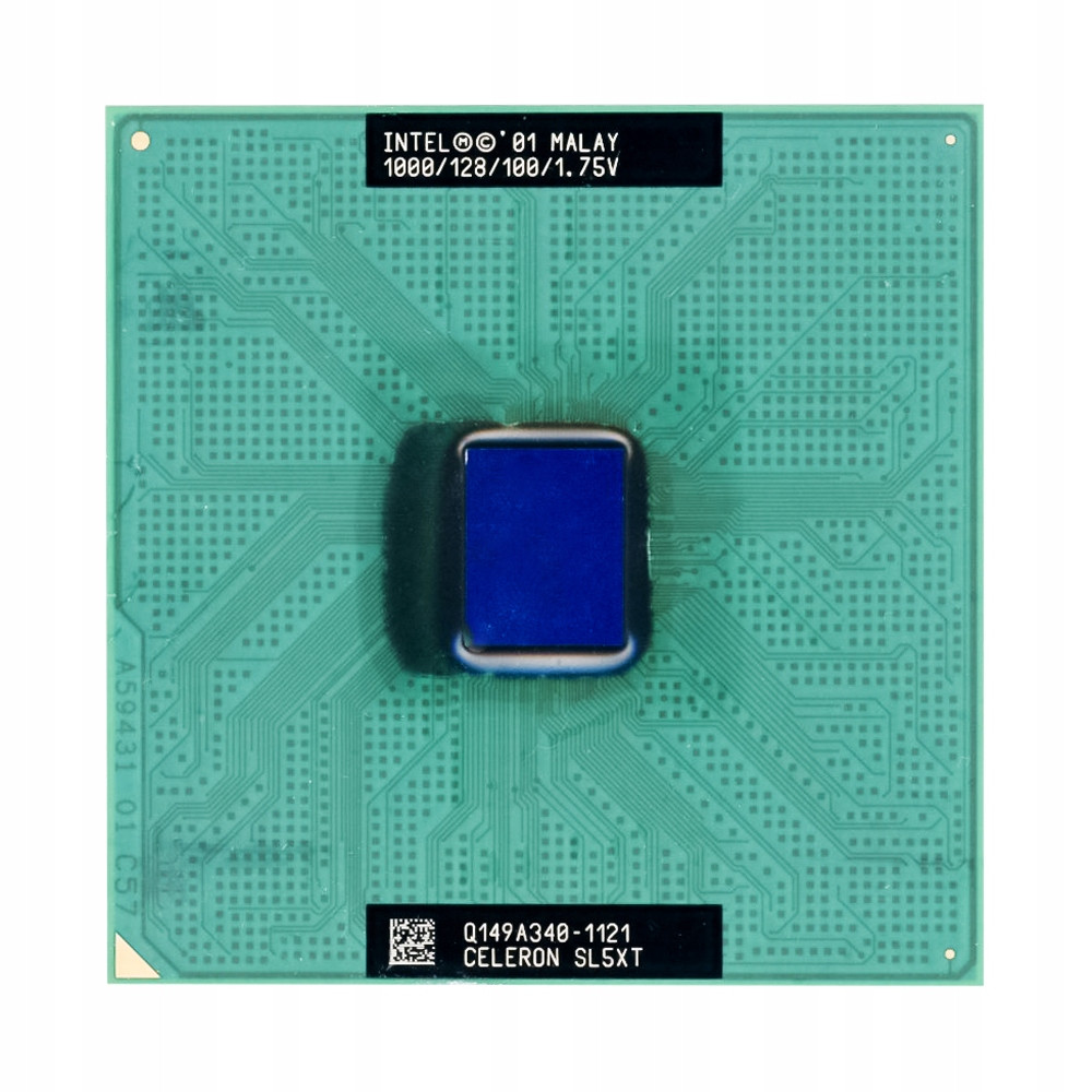 Intel Celeron 1GHz SL5XT Socket 370