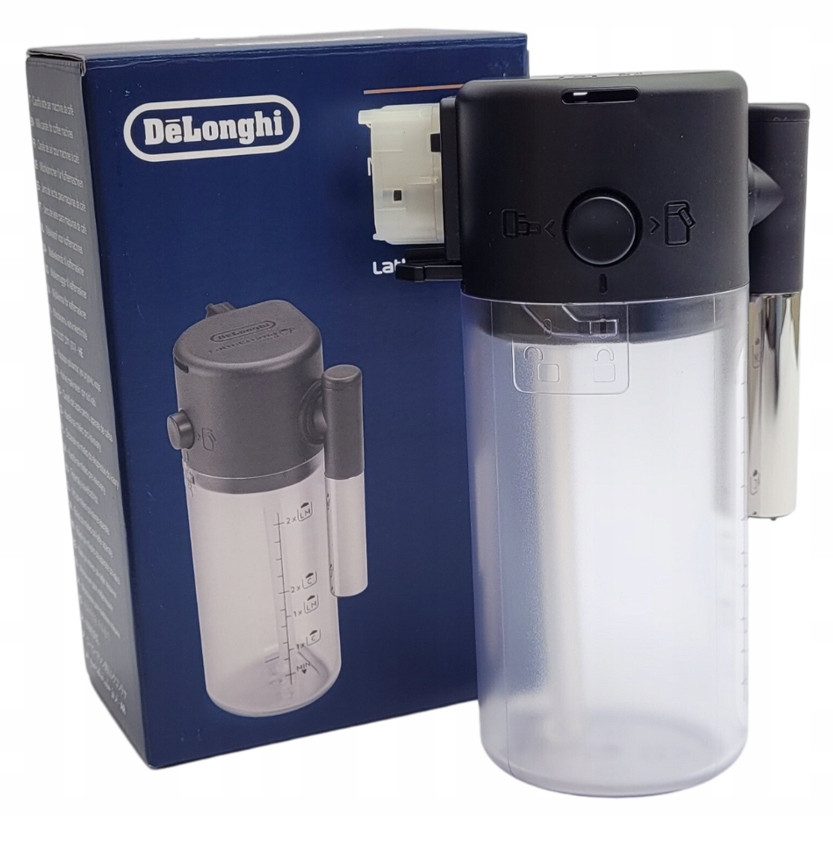 Dóza Nádrž Karafa na mléko pro kávovar DeLonghi Magnifica Evo Start