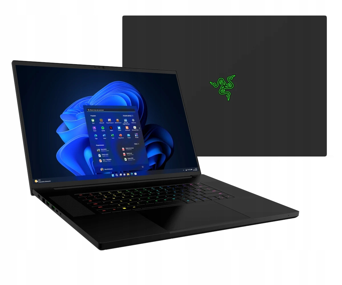 Notebook Razer Blade 18 