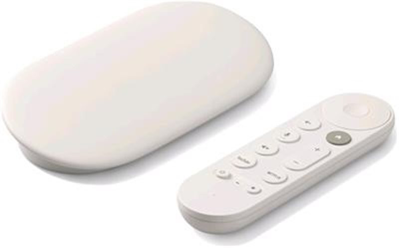 Google Tv Streamer 4K, Porcelain