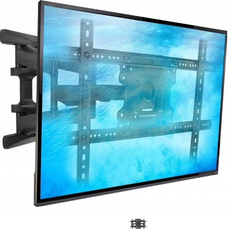 Otočný Nástěnný Držák S Nastavením Pro Tv 65 Palců Samsung