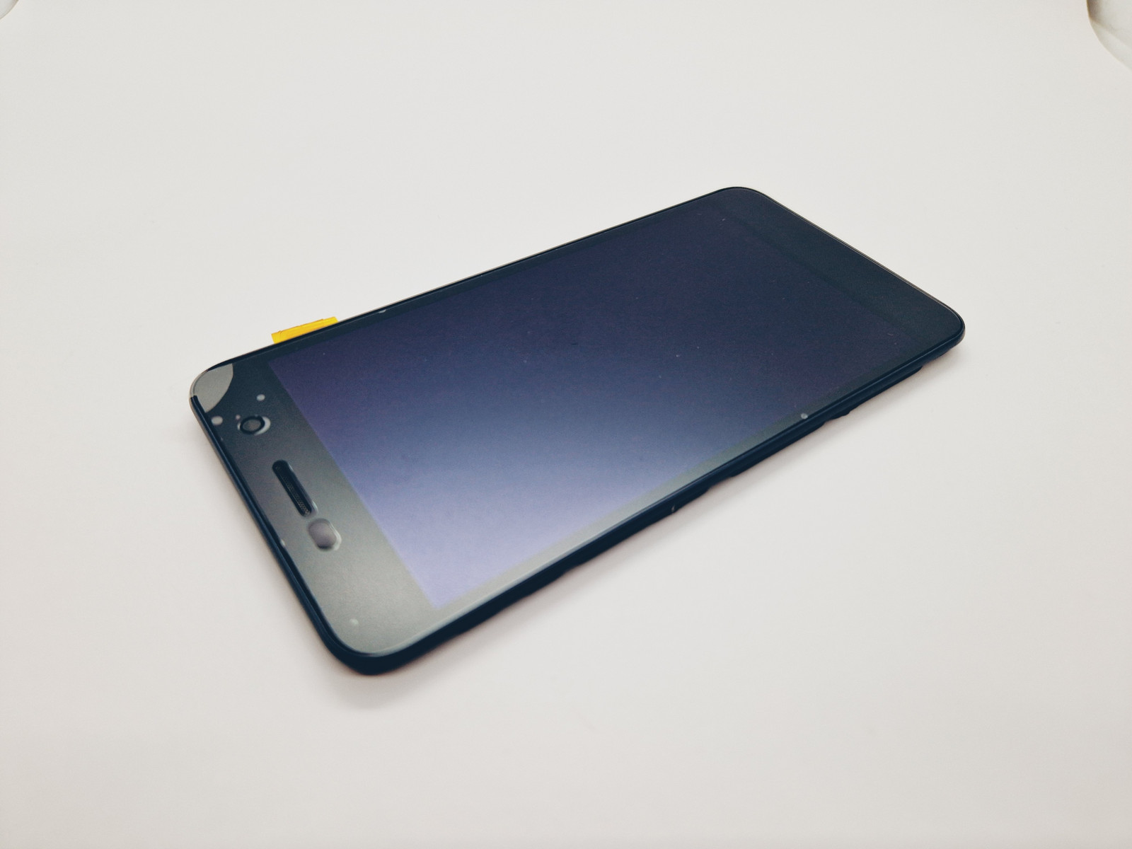 LCD displej Huawei Y6 Pro Černý 97070MDX Org