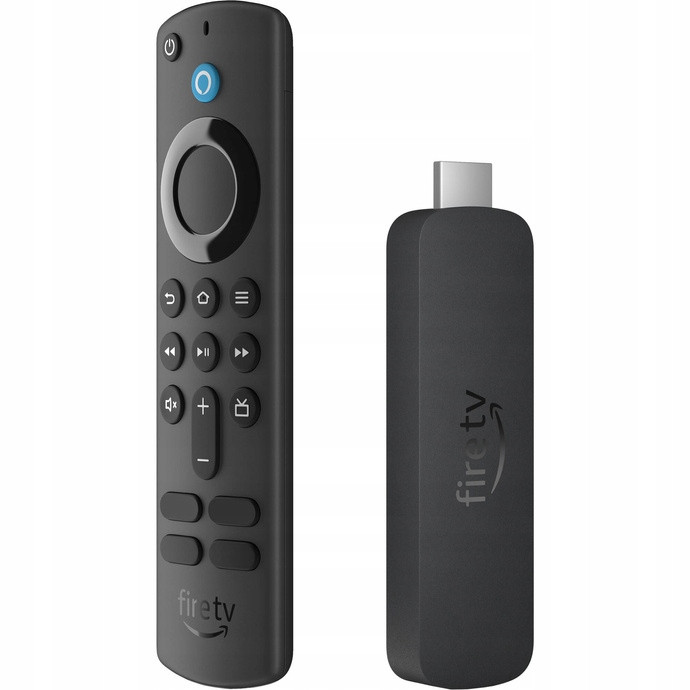 Amazon Fire Tv Stick 4K 2024 Max 8 Gb – Prime, Netflix