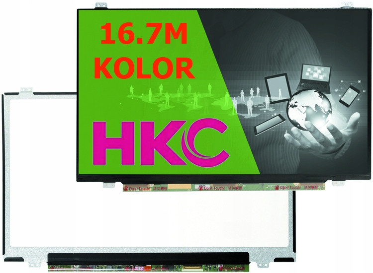 Nový Snímač LP140WF6-SPH2 Náhradní Fhd Ips 30PIN 14,0