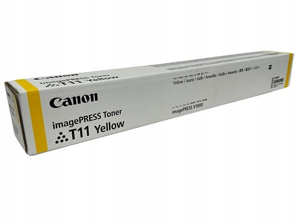 Toner Canon T11 5149C001 33 tisíc Y Originál ImagePress V1000