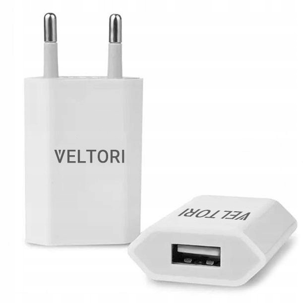 Nabíječka pro Chytré Hodinky Veltori Power On Usb 5V 1A VTL1 Univerzální