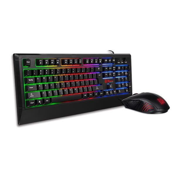 Klávesnice s myší eSports Challenger Gaming Gear Combo Thermaltake Cm-chc