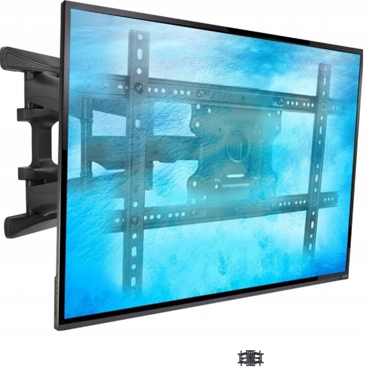 Otočná Rukojeť Nastavitelná Pro Montáž Tv 55 Palců Philips