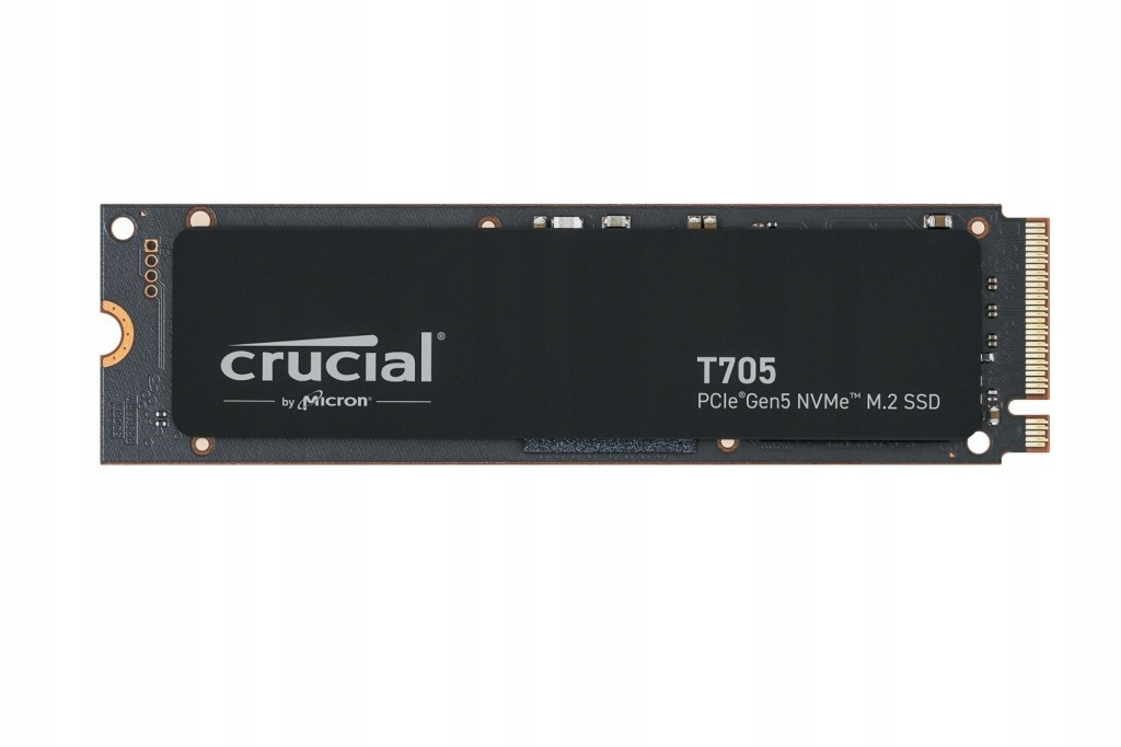 Crucial Ssd T705 2TB M.2 NVMe 2280 PCIe 5.0