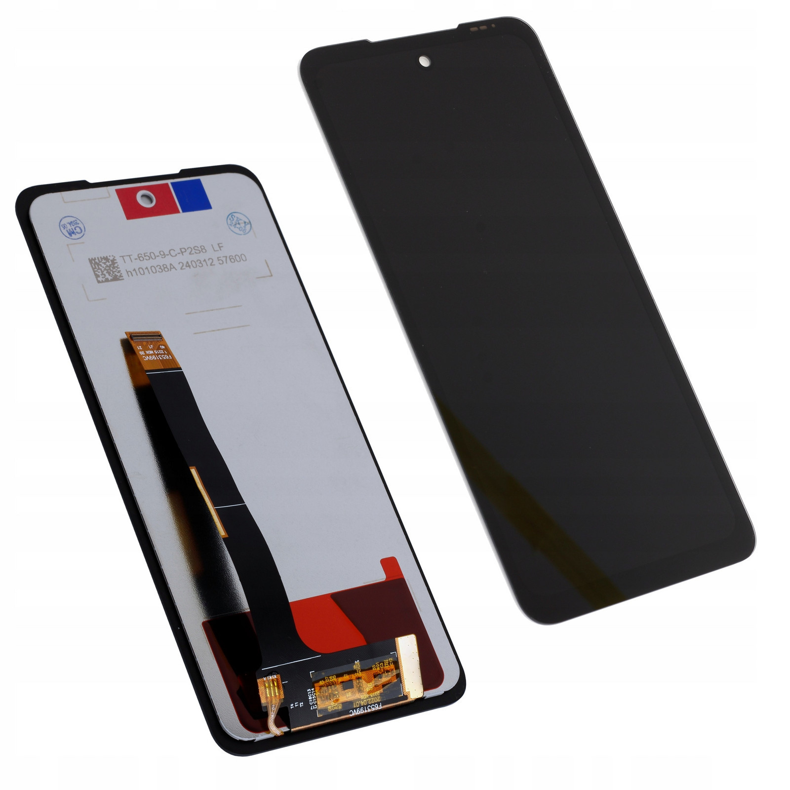 LCD displej Dotyk Pro Myphone Hammer Blade 4