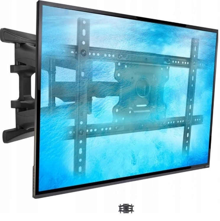 Otočný Nástěnný Držák Nastavitelný Úhel Pro Tv 65 Palců 65“ Samsung