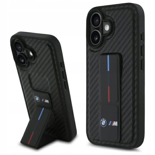 Pouzdro Bmw BMHCP16SGPSCCK iPhone 16 6,1