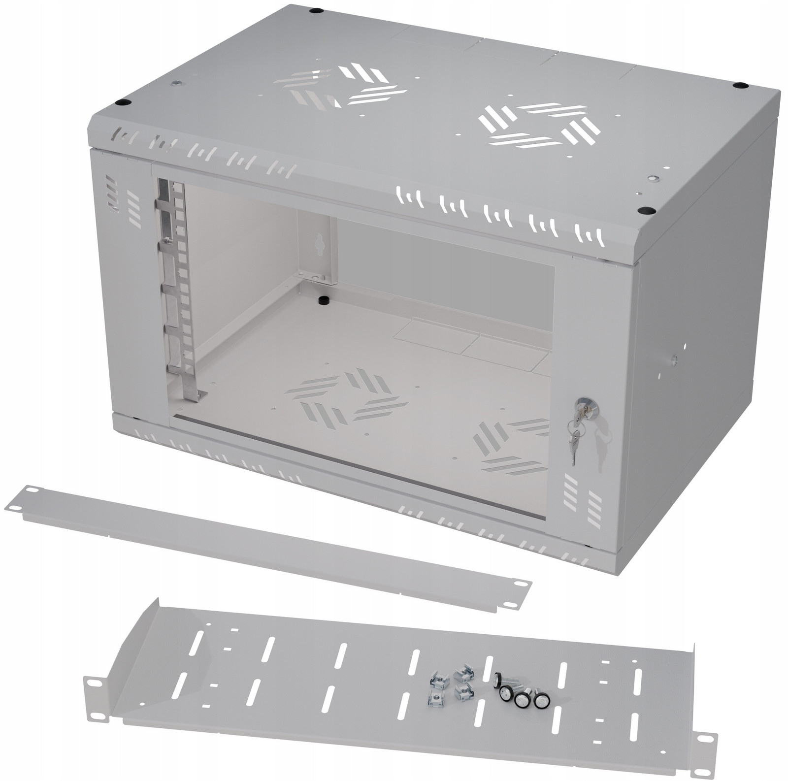 Sada Skříň Rack 19