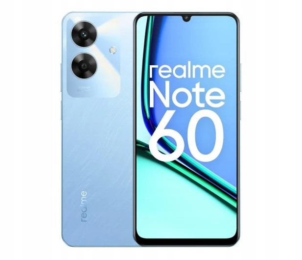 Realme Note 60 6/128GB Voyage Blue