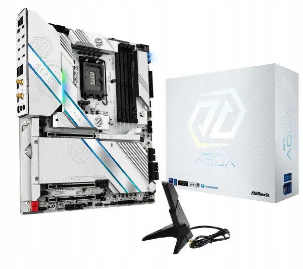 Základní deska Extended Atx (e-atx) ASRock Z890 Taichi Aqua